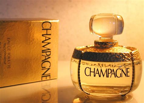 profumo champagne di yves saint laurent|yves saint laurent champagne notes.